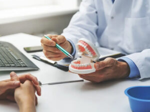 Soins dentaires et traitements